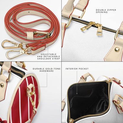Magical Nanny Crossbody Handbag