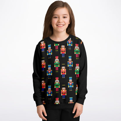 Nutcracker Kid's Sweatshirt