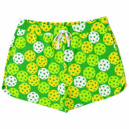 Women's Pickleball Athletic Shorts