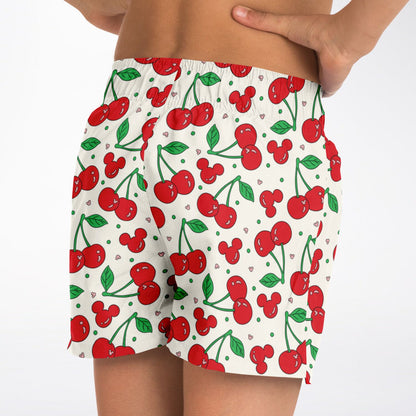 Cherry Collection Kids Swim Trunks