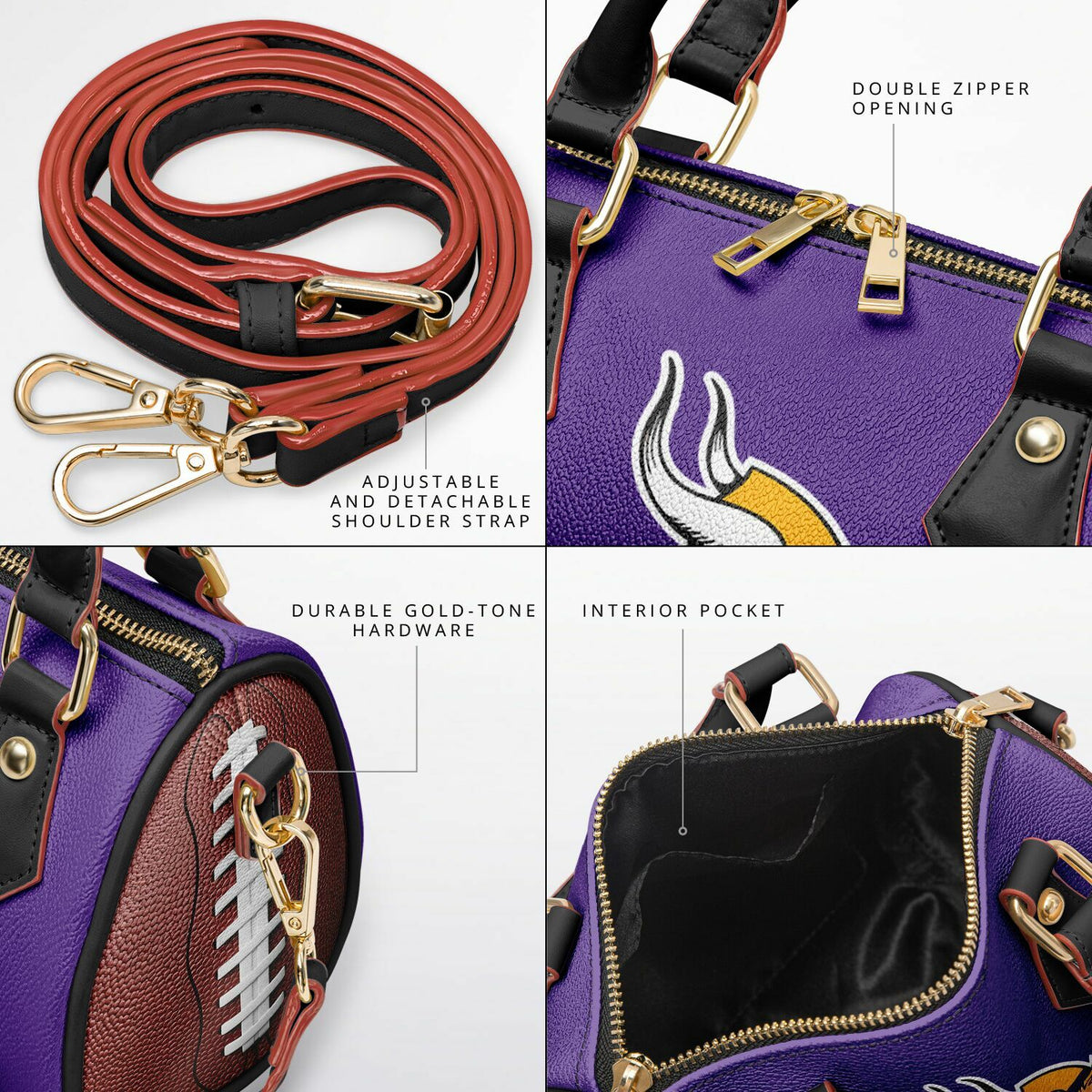 Vikes Handbag