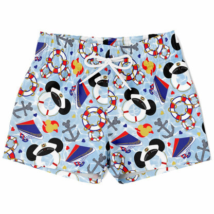 Boys Cruise Swim Trunks
