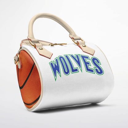 Wolves Handbag