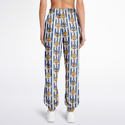 Running Chipmunks Sweatpants