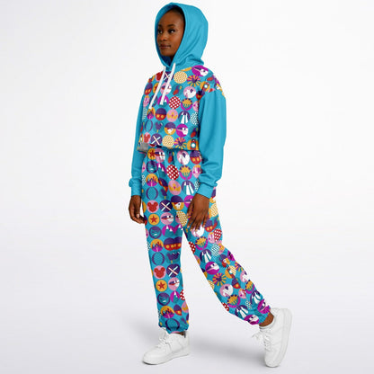 Park Cups Hoodie & Sweatpants