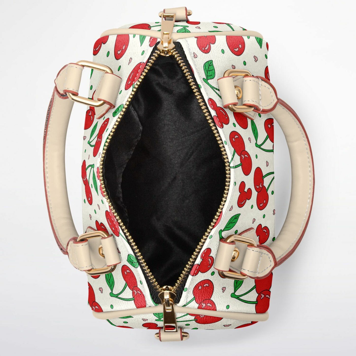 Cherry Collection Crossbody Handbag