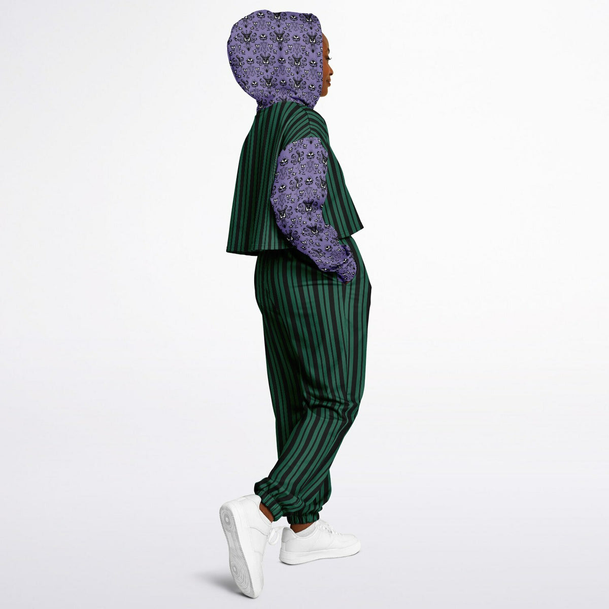 Haunted Collection Hoodie & Sweatpants