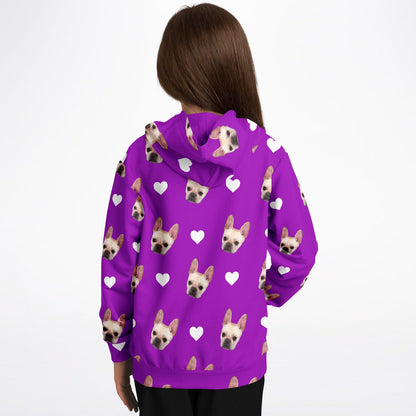 Fashion Kids Hoodie - AOP