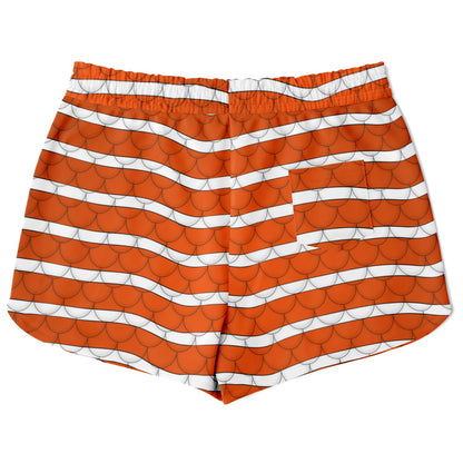 Clownfish Athletic Shorts