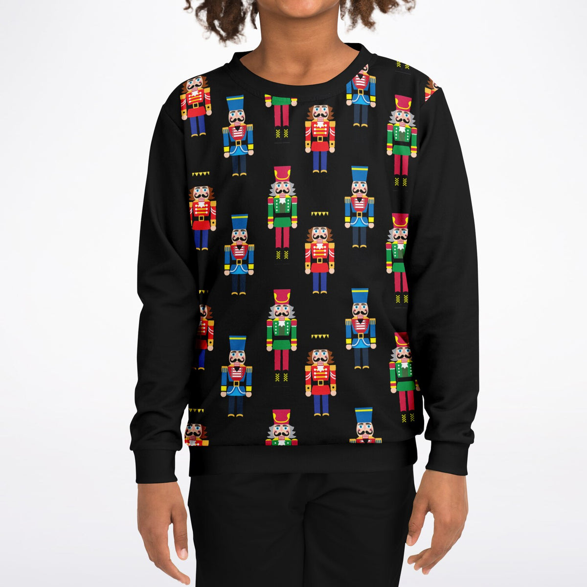 Nutcracker Kid's Sweatshirt
