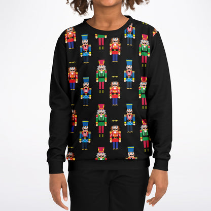 Nutcracker Kid's Sweatshirt