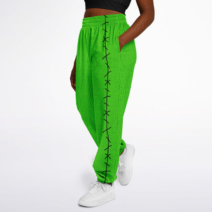 Green Boogyman Sweatpants