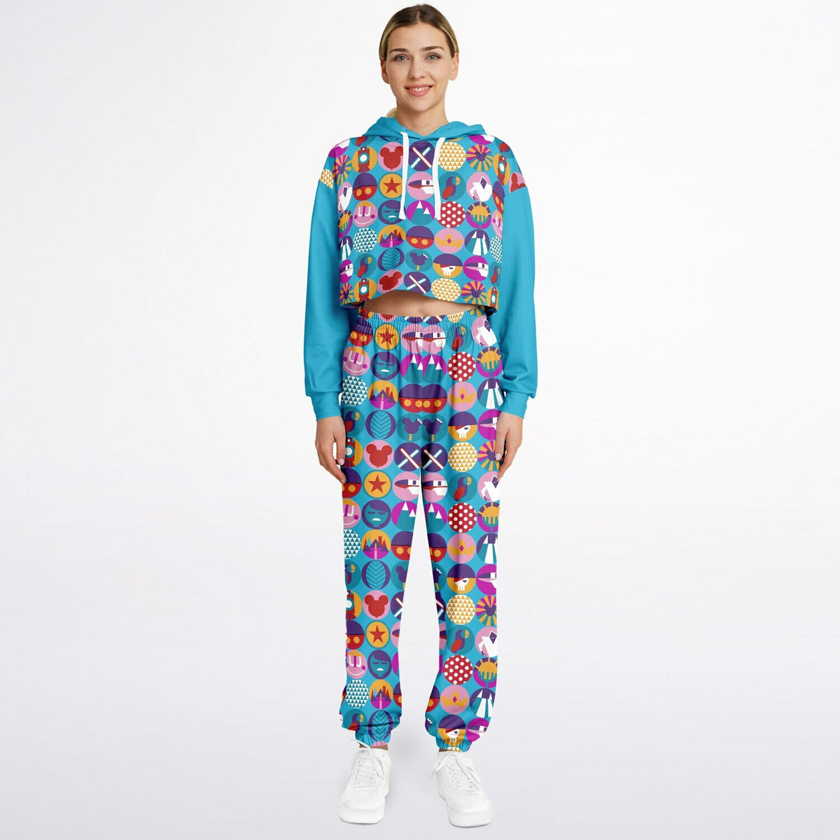 Park Cups Hoodie & Sweatpants