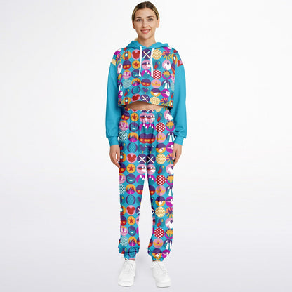Park Cups Hoodie & Sweatpants