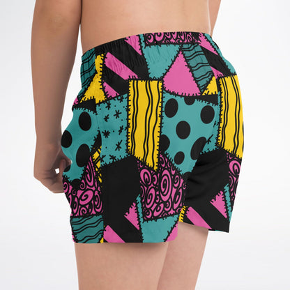 Nightmare Collection Sally Kids Swim Trunks