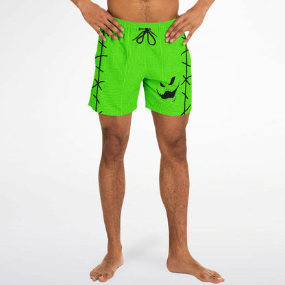 Nightmare Collection BoogieMan Swim Trunks Men