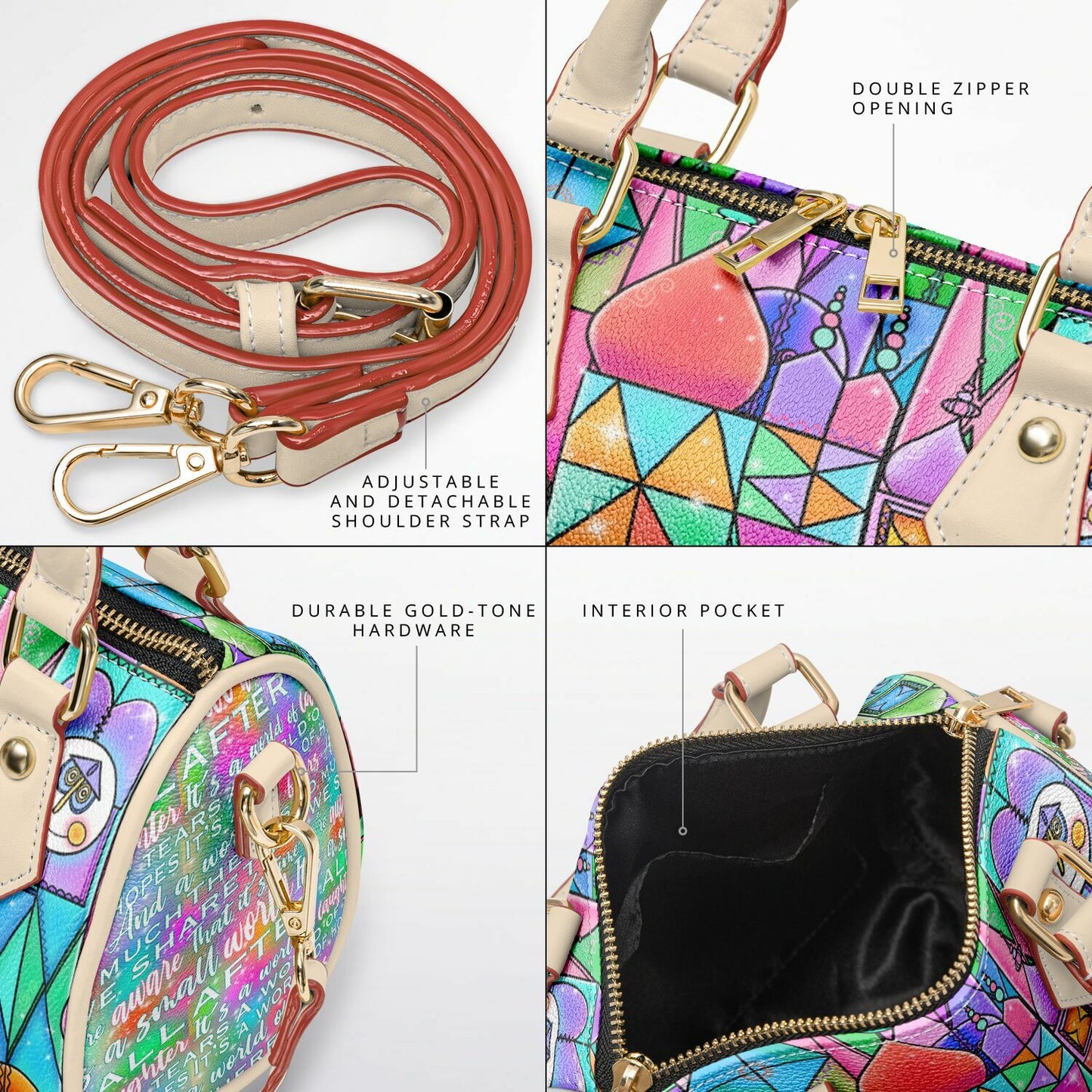 After All Crossbody Handbag