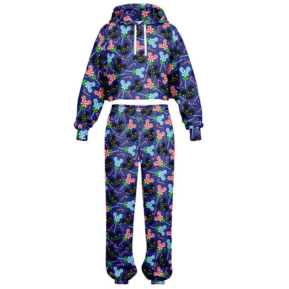Christmas Peppermints Hoodie & Sweatpants