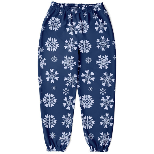 Snowflake Sweatpants