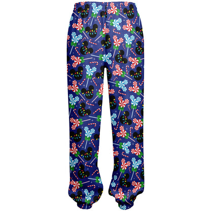 Christmas Peppermints Sweatpants