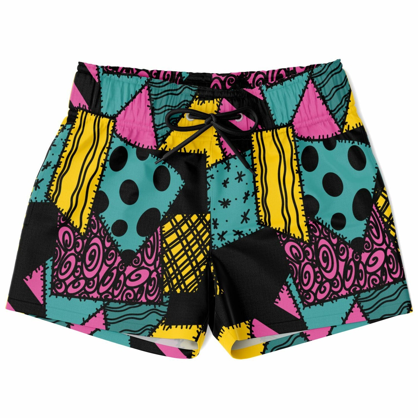 Nightmare Collection Sally Kids Swim Trunks