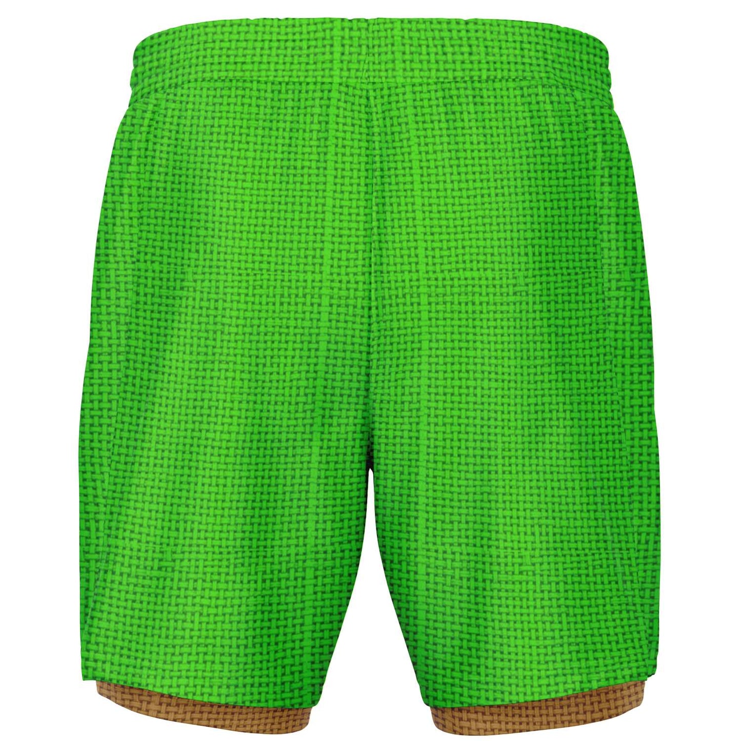 Nightmare Collection BoogieMan Men's Double Layer Pocket Shorts