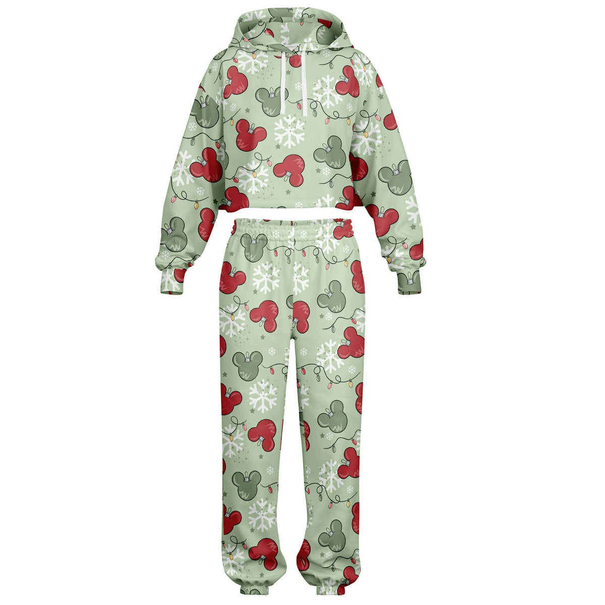Christmas Lights Hoodie & Sweatpants
