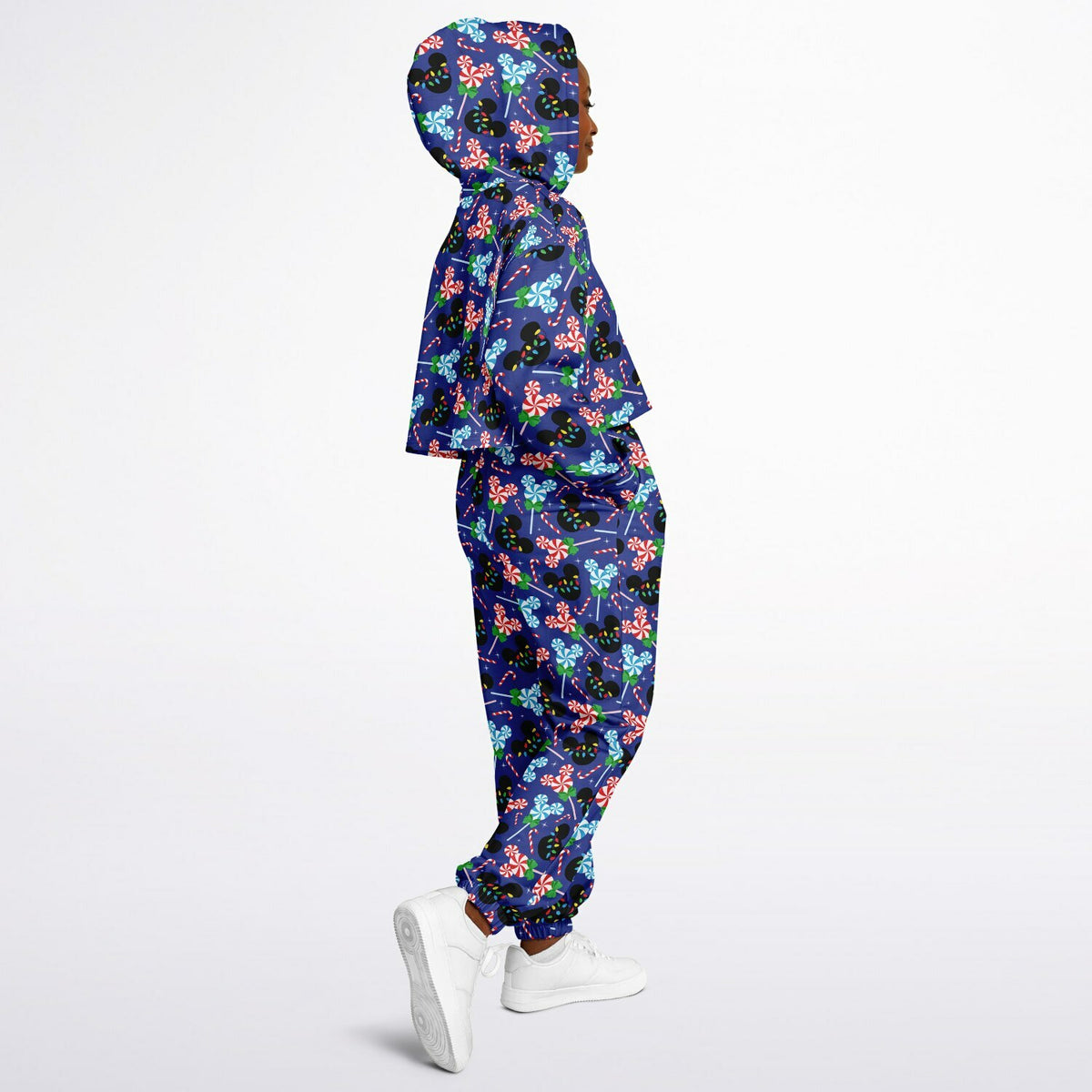 Christmas Peppermints Hoodie & Sweatpants