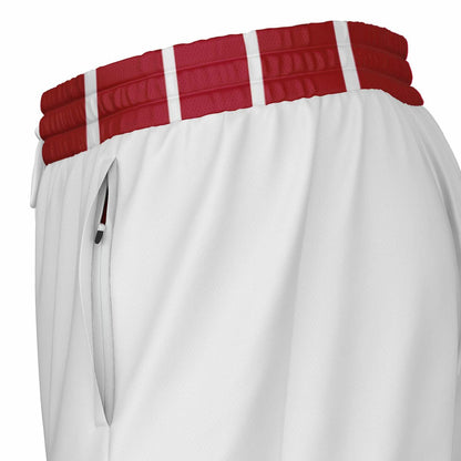 Magical Nanny Men's Double Layer Pocket Shorts