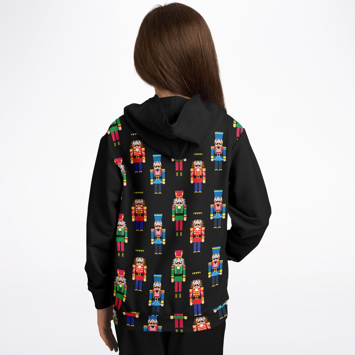 Nutcracker Kid's Hoodie