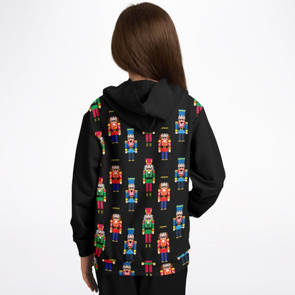 Nutcracker Kid's Hoodie
