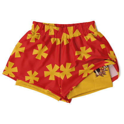 Rescue Double Layer Pocket Shorts