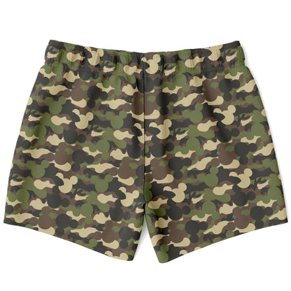 Camo Collection Men's Swim Trunks