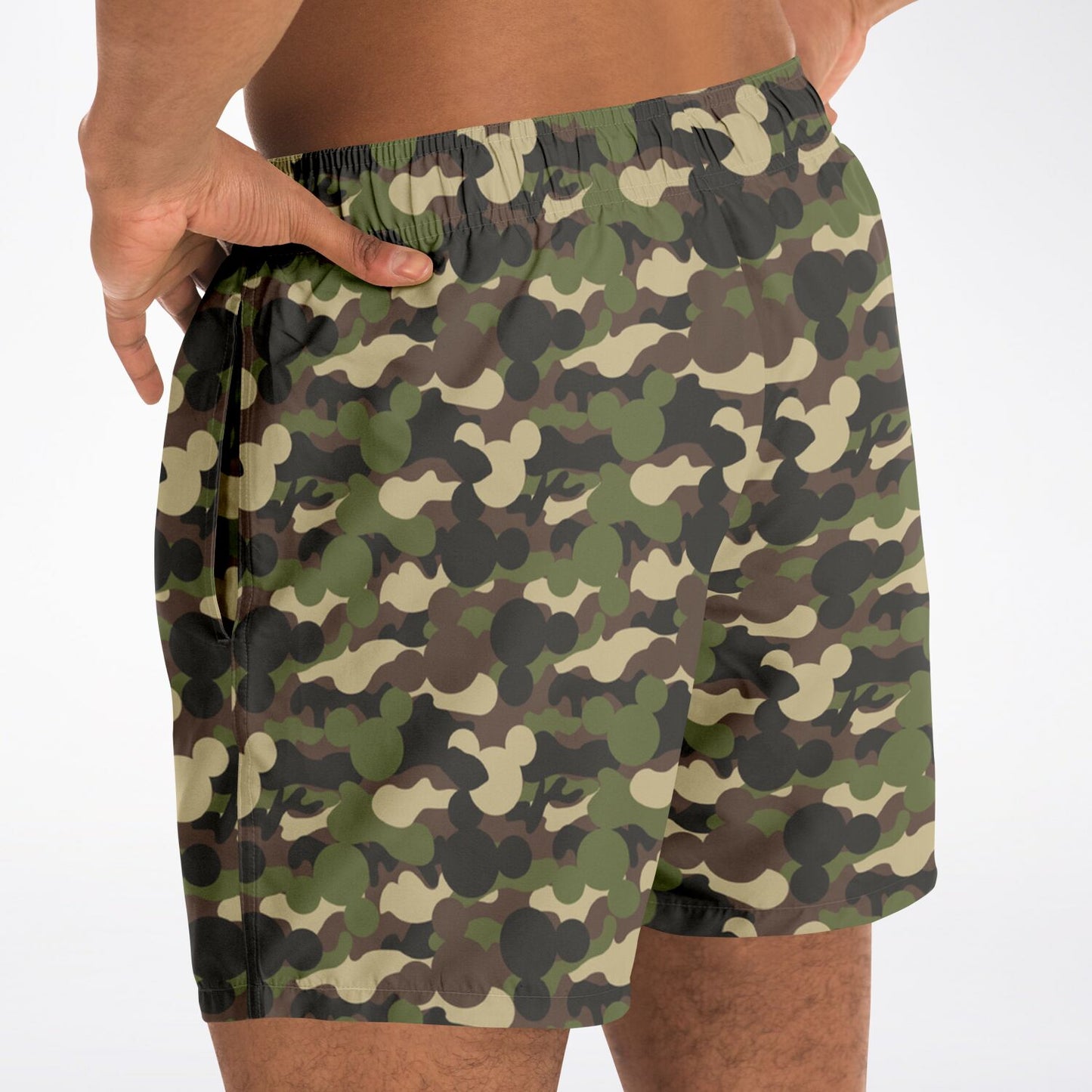 Camo Collection Men's Swim Trunks