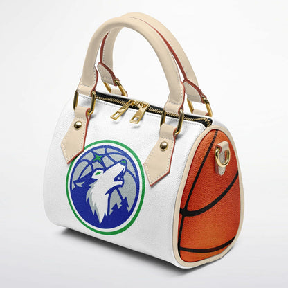 Wolves Handbag