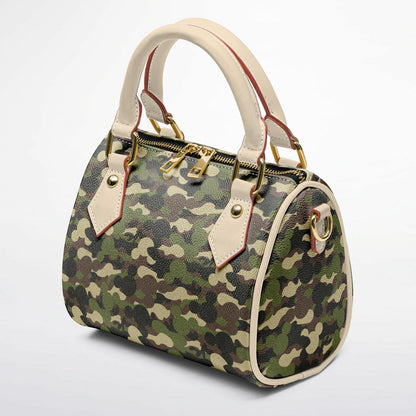 Camo Collection Crossbody Handbag