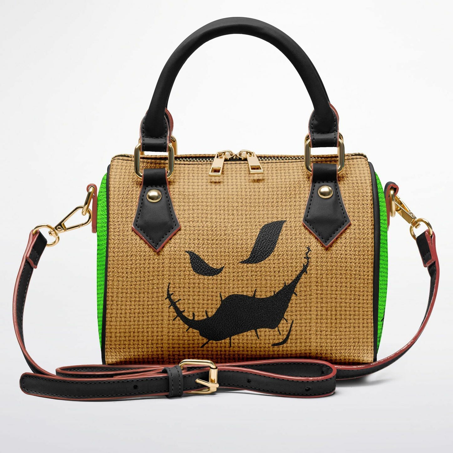 Nightmare Collection BoogieMan Crossbody Handbag