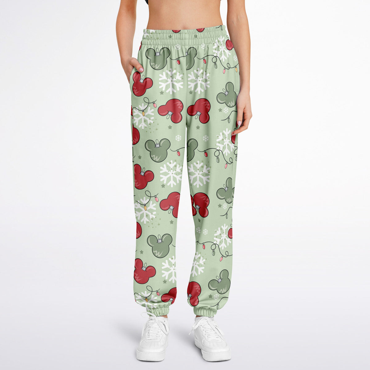 Christmas Lights Sweatpants