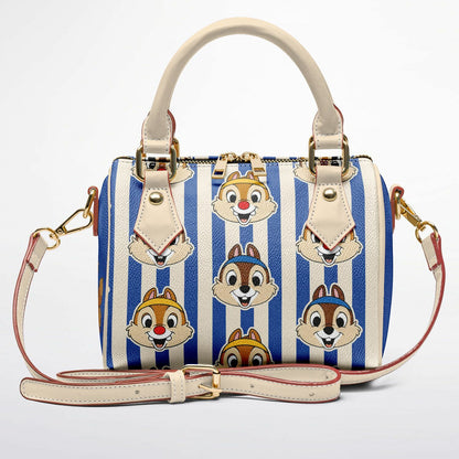Running Chipmunks Crossbody Handbag