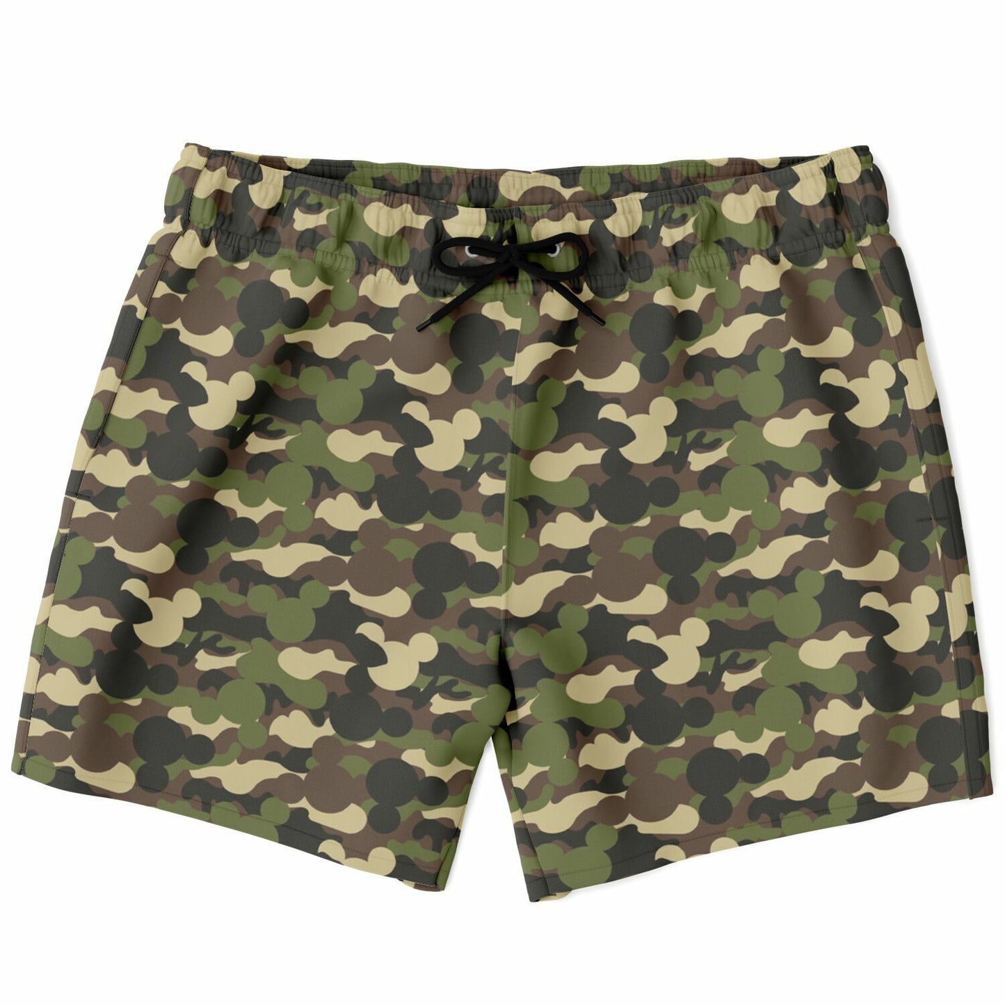 Camo Collection Men's Swim Trunks