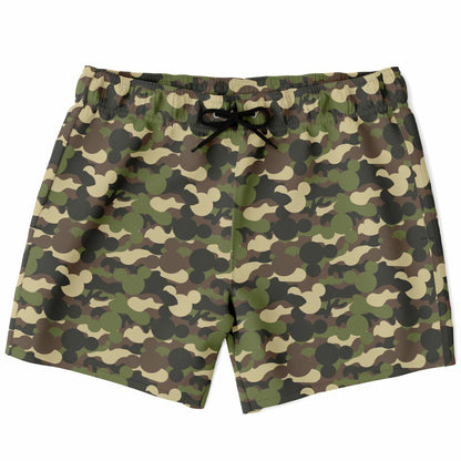 Camo Collection Men's Swim Trunks