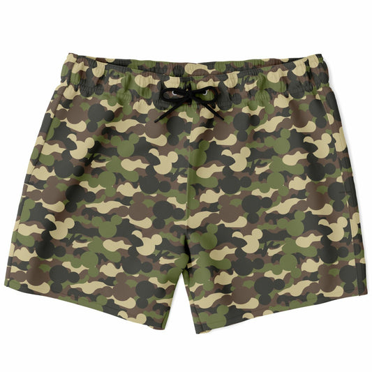Camo Collection Men's Swim Trunks