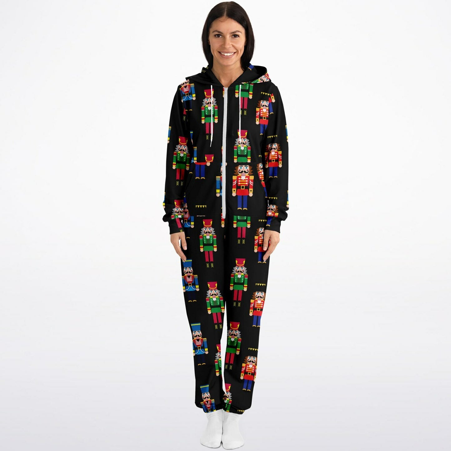 Nutcracker Adult Jumpsuit