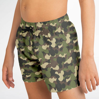 Camo Collection Swim Trunks