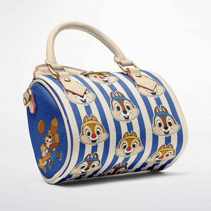 Running Chipmunks Crossbody Handbag