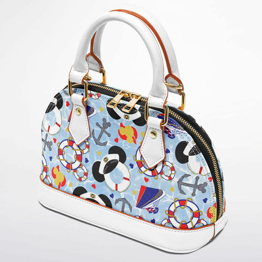 Cruise Dome Satchel Handbag