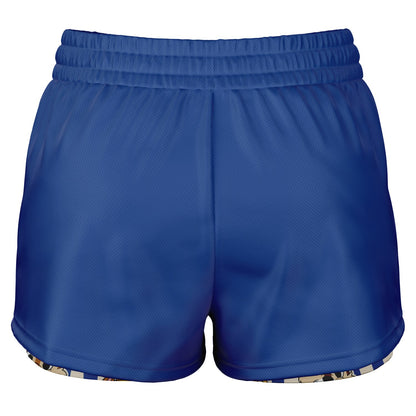 Chipmunks Double Layer Pocket Shorts