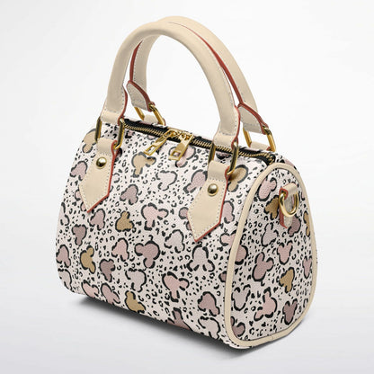 Leopard Crossbody Handbag