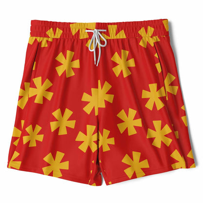 Rescue Men's Double Layer Pocket Shorts