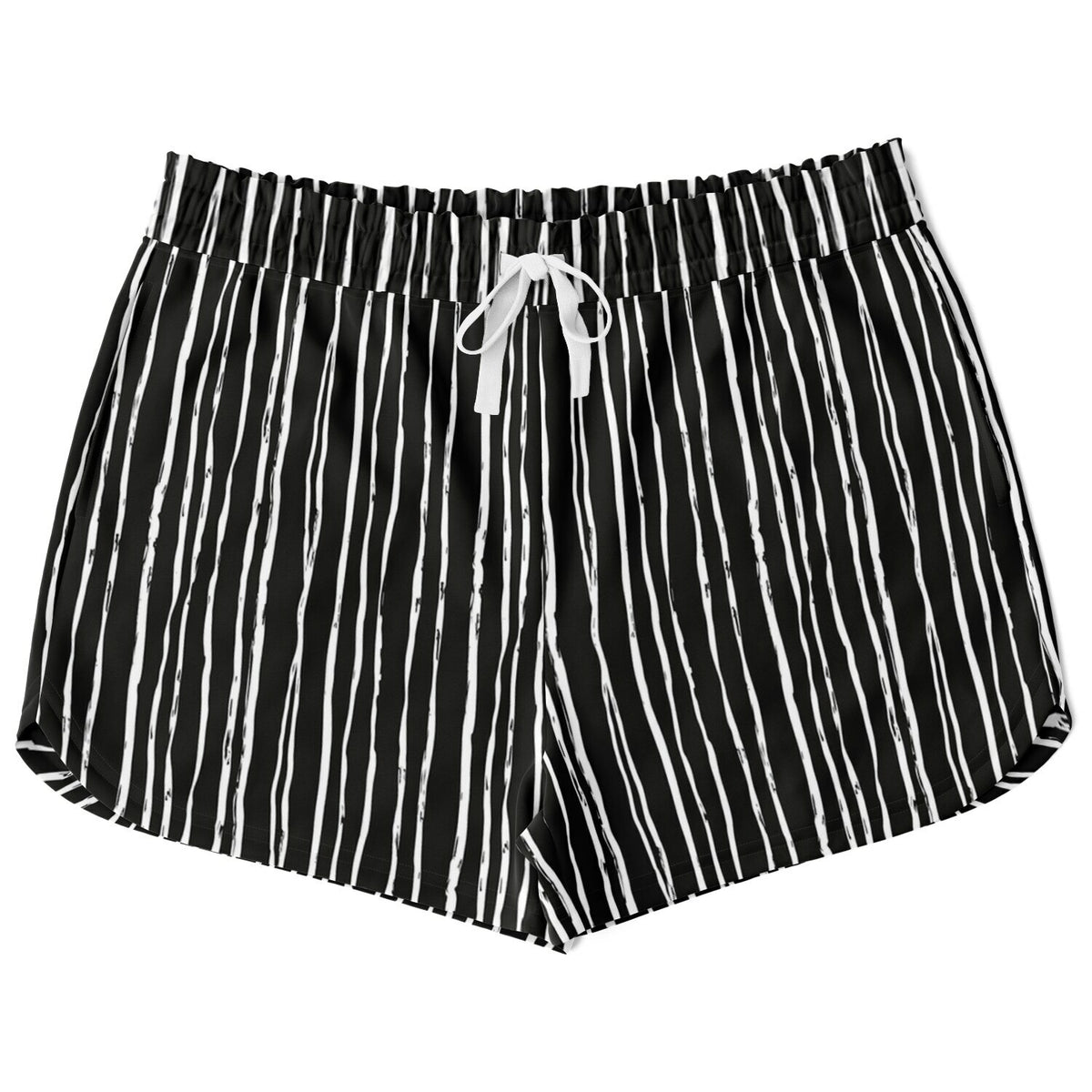 Nightmare Collection Jack Women's Athletic Shorts